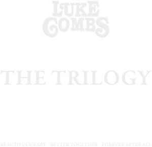 Luke Combs The Trilogy (10-Inch Vinyl)