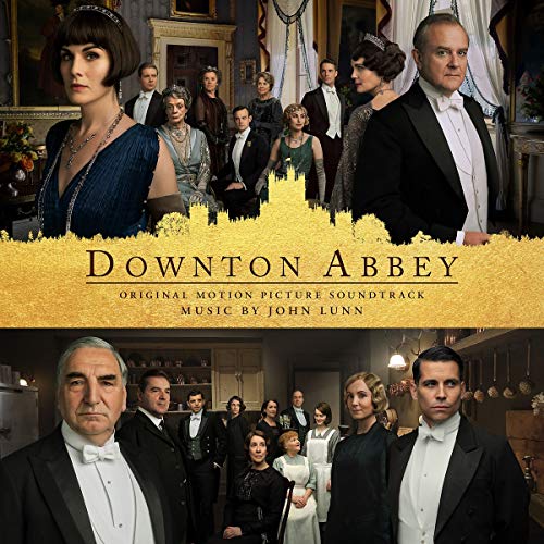 Lunn/The Chamber Orchestra Of London Downton Abbey Original Score [LP]