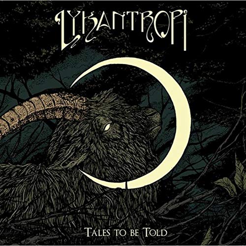 Lykantropi Tales To Be Told [Random Multicolor LP; Limited Edition]