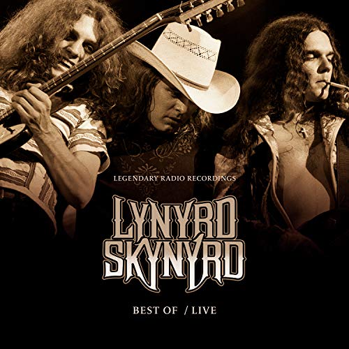 Lynyrd Skynyrd Best of/Live