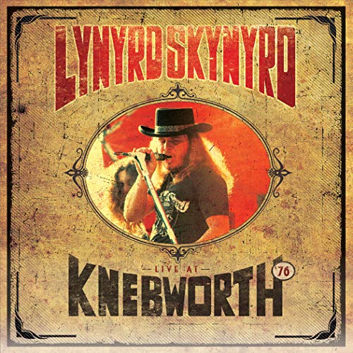 Lynyrd Skynyrd Live At Knebworth '76 [2 LP/DVD; Limited Edition]