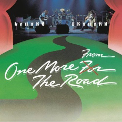 Lynyrd Skynyrd One More From The Road (180 Gram Vinyl) [Import] (2 Lp's)