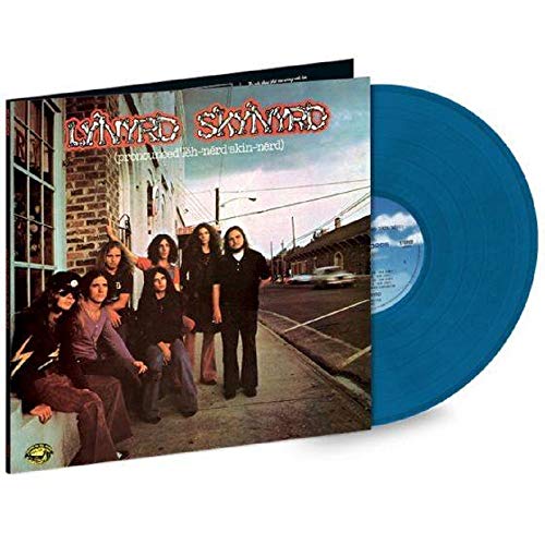 Lynyrd Skynyrd (Pronounced 'Leh-Nerd Skin-Nerd') Limited