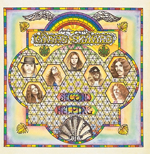 Lynyrd Skynyrd SECOND HELPING
