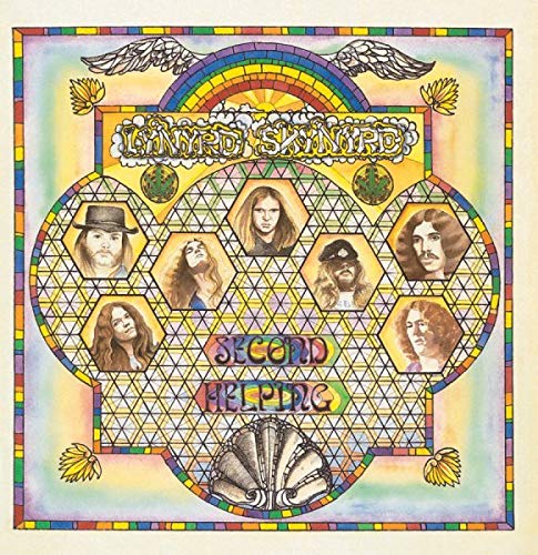 Lynyrd Skynyrd Second Helping [Import]