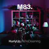 M83 Hurry Up, We're Dreaming (RSD Essentials, Blue & Pink Marble Colored Vinyl) (2 Lp's)