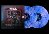M83 Hurry Up, We're Dreaming (RSD Essentials, Blue & Pink Marble Colored Vinyl) (2 Lp's)