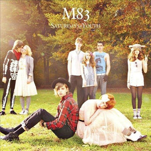 M83 SATURDAY = YOUTH