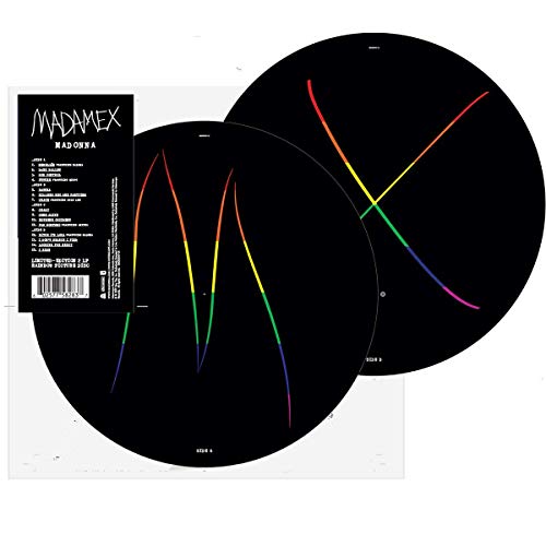 MADONNA MADAME X