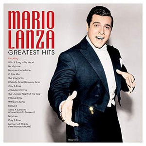 MARIO LANZA Greatest Hits