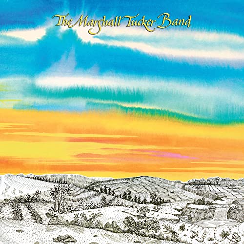 MARSHALL TUCKER BAND, THE THE MARSHALL TUCKER BAND