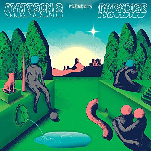 MATTSON 2 PARADISE