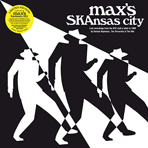 MAX'S SKANSAS CITY / VARIOUS MAX'S SKANSAS CITY / VARIOUS