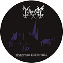 MAYHEM DE MYSTERIIS DOM SATHANAS