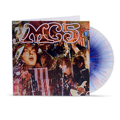 MC5 Kick Out The Jams (Colored Vinyl | Brick & Mortar Exclusive)