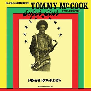 MCCOOK,TOMMY  & THE AGGROVATORS Super Star