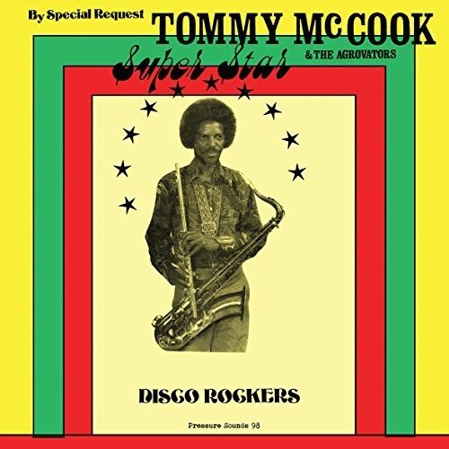 MCCOOK,TOMMY  & THE AGGROVATORS Super Star