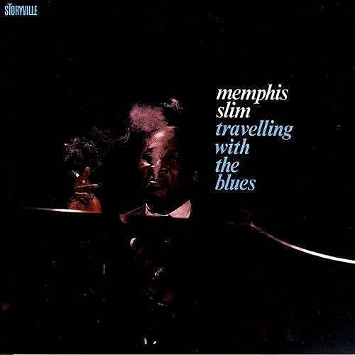 MEMPHIS SLIM Travelling With The Blues