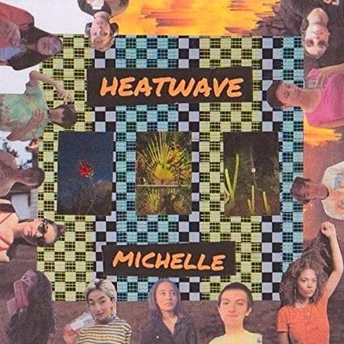 MICHELLE Heatwave (Orange Vinyl)