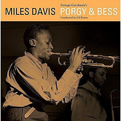 MILES DAVIS Porgy & Bess