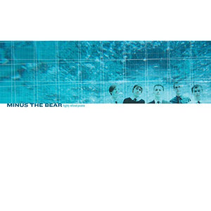 MINUS THE BEAR HIGHLY REFINED PIRATES