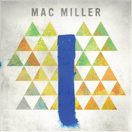 Mac Miller BLUE SLIDE PARK_(LP)