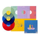 Mac Miller Faces (3 LP)(Indie + D2C)(Tri Color Vinyl)