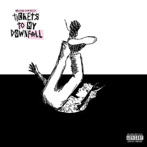 Machine Gun Kelly Tickets To My Downfall LP
