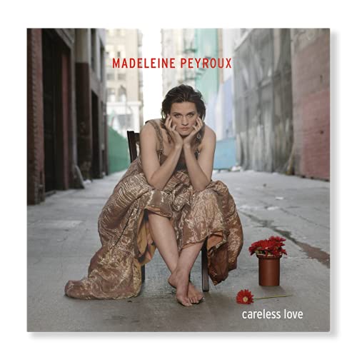 Madeleine Peyroux Careless Love (Deluxe Edition) [Translucent with Black & Gold Marble 3 LP]