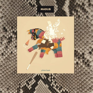 Madlib Pinata Beats [Import]