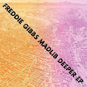 Madlib Deeper W/ Freddie Gibbs