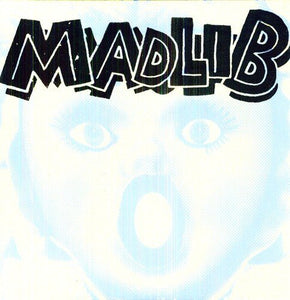 Madlib MEDICINE SHOW 12 (RAW MEDICINE) / 13 (BLACK TAPE)