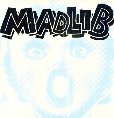 Madlib MEDICINE SHOW 12 (RAW MEDICINE) / 13 (BLACK TAPE)