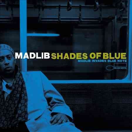 Madlib SHADES OF BLUE (2LP)