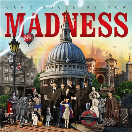 Madness CAN'T TOUCH US N(LP)