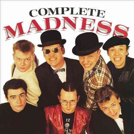Madness COMPLETE MADNESS