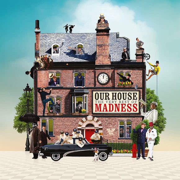 Madness Our House
