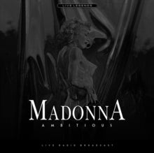Madonna Ambitious: Texas 1990 [Import]