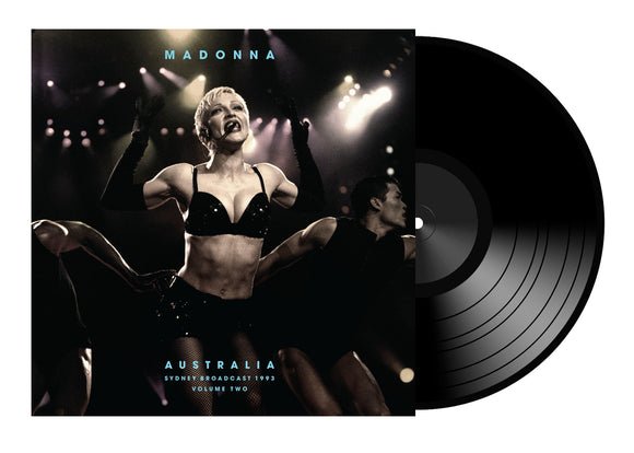 Madonna Australia Vol.2