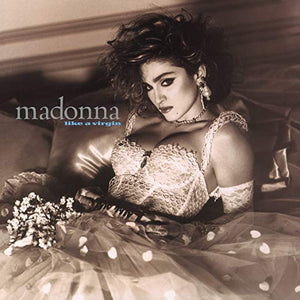Madonna Like A Virgin (Back To The 80's Exclusive)