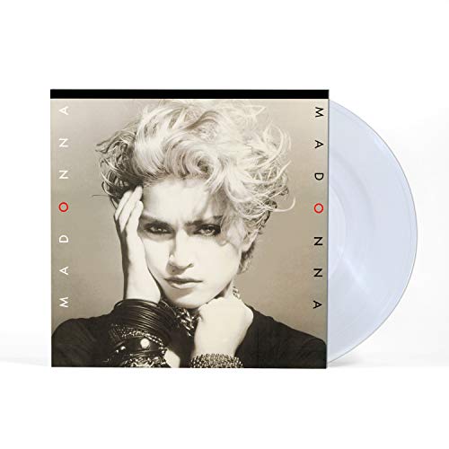 Madonna Madonna (Clear Vinyl)