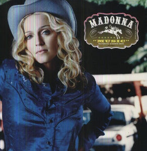 Madonna Music