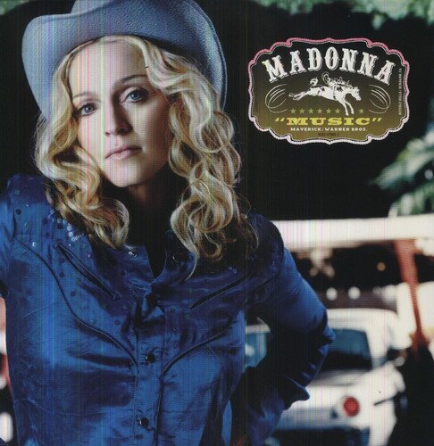 Madonna Music
