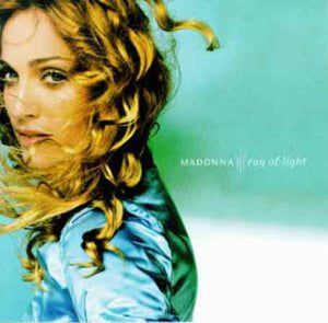 Madonna Ray of Light