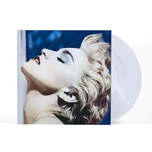 Madonna True Blue (Clear Vinyl)