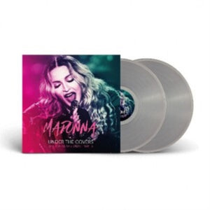 Madonna Under the Covers (Clear vinyl) (Limited Edition)