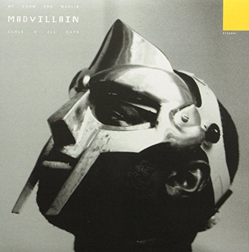 Madvillain ALL CAPS