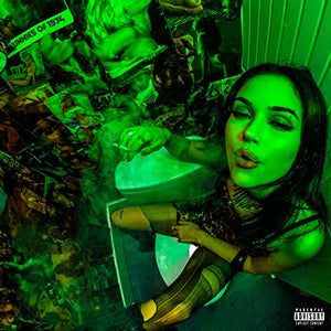 Maggie Lindemann SUCKERPUNCH [Forrest Green LP]