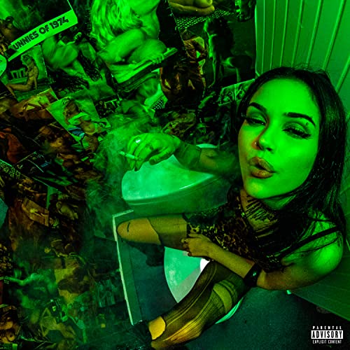 Maggie Lindemann SUCKERPUNCH [Forrest Green LP]