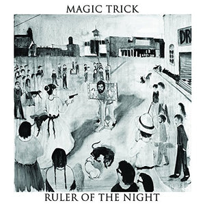 Magic Trick Ruler Of The Night